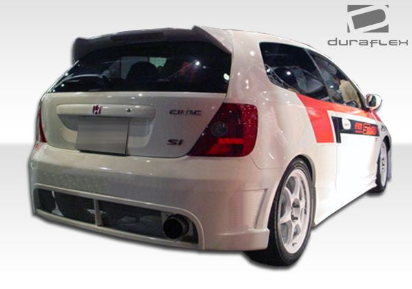 Duraflex Bumper Cover (MPN: 100444)