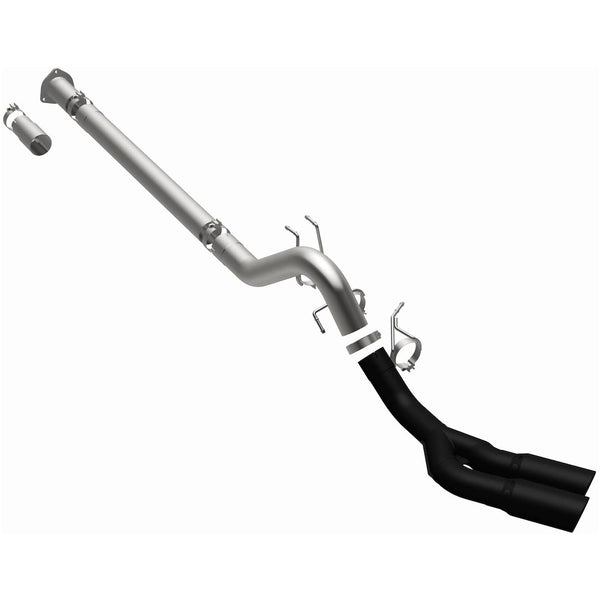 MagnaFlow Ford Black DPF Series Exhaust System (MPN: 17068)