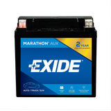 Exide Marathon Auxiliary Battery (MPN: M14AUX)