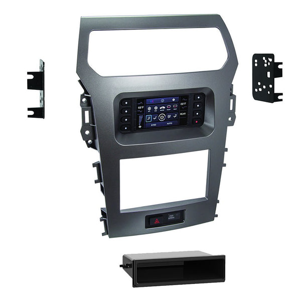 Metra Electronics Radio Mounting Kit (MPN: 99-5847CH)