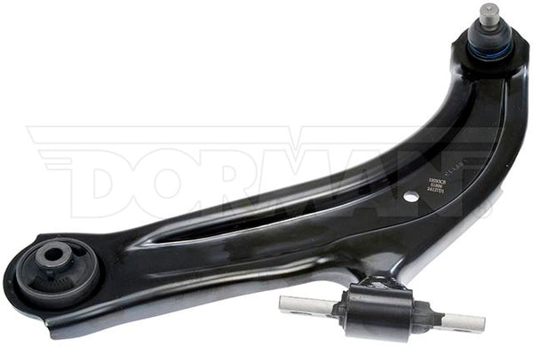 Control Arm with Ball Joint and Bushings (MPN: 521-183)