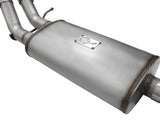 Advanced Flow Engineering Exhaust System Kit (MPN: 49-44049)