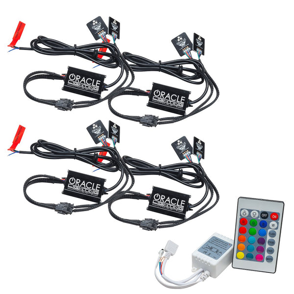 Oracle Lighting Daytime Running Light Upgrade Kit (MPN: 1469-504)