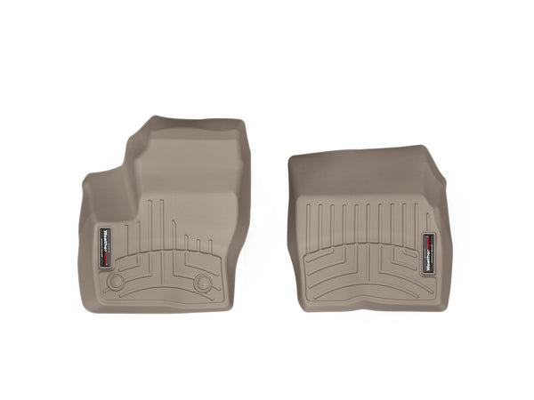 WeatherTech FloorLiner Tan Molded Fit (MPN: 454591)
