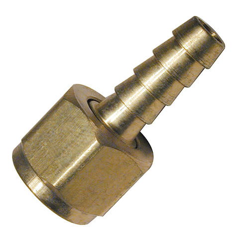 Tru Flate Brass Adapter Fitting (MPN: 21-323)