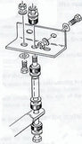 Roadmaster Stabilizer Bar (MPN: 1109-121)