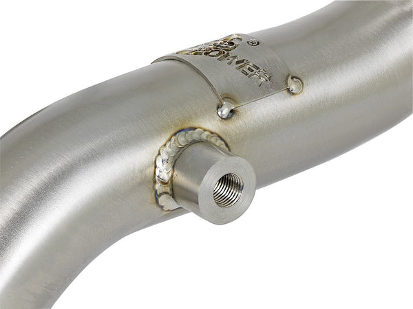Advanced FLOW Engineering Turbocharger Up Pipe (MPN: 48-33016)