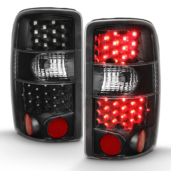 AnzoUSA Tail Light Assembly (MPN: 311298)