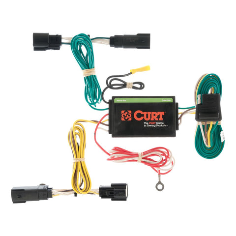Curt Trailer Wiring Connector (MPN: 56121)