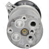 Four Seasons Air Conditioner Compressor (MPN: 58969)