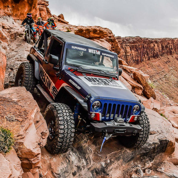 Superwinch SX Series Vehicle Mounted Winch (MPN: 1710201)
