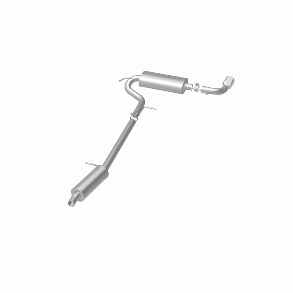 MagnaFlow Street Series Exhaust System Kit (MPN: 15110)