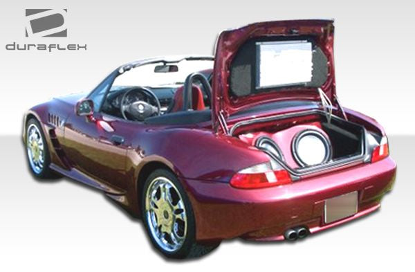 Duraflex Side Skirt (MPN: 101708)