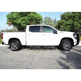 Westin PRO TRAXX Oval Nerf Bar (MPN: 21-24135)