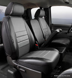 Fia LeatherLite Seat Cover (MPN: SL69-45 GRAY)