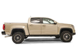 Fab Fours Chevy Colorado Tube Rock Sliders (MPN: CC21-G2050-1)