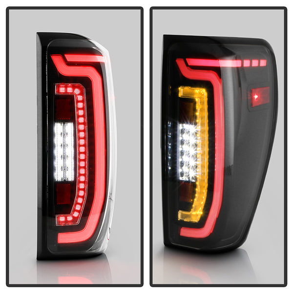 Xtune Tail Light Assembly (MPN: 9051951)