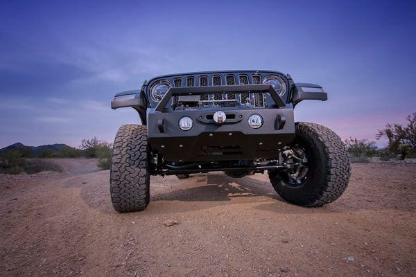 Raptor Series Magnum RT Front Bumper (MPN: FBM22JPN-RT)