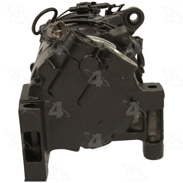 Four Seasons Air Conditioner Compressor (MPN: 77371)