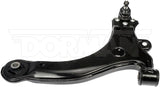 Control Arm with Ball Joint and Bushings (MPN: 520-166)