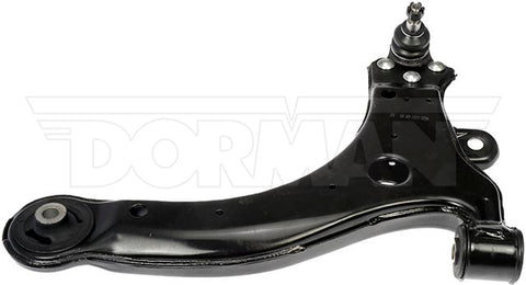 Control Arm with Ball Joint and Bushings (MPN: 520-166)