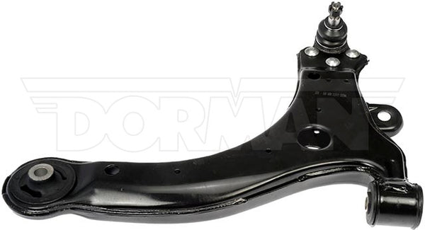 Control Arm with Ball Joint and Bushings (MPN: 520-166)