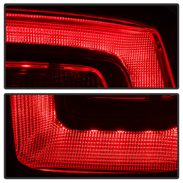 Xtune Tail Light Assembly (MPN: 9957772)