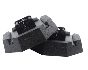SnapPad Leveling Jack Foot Pad (MPN: SJU2)