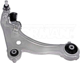 Control Arm and Ball Joint Assembly (MPN: 521-724)