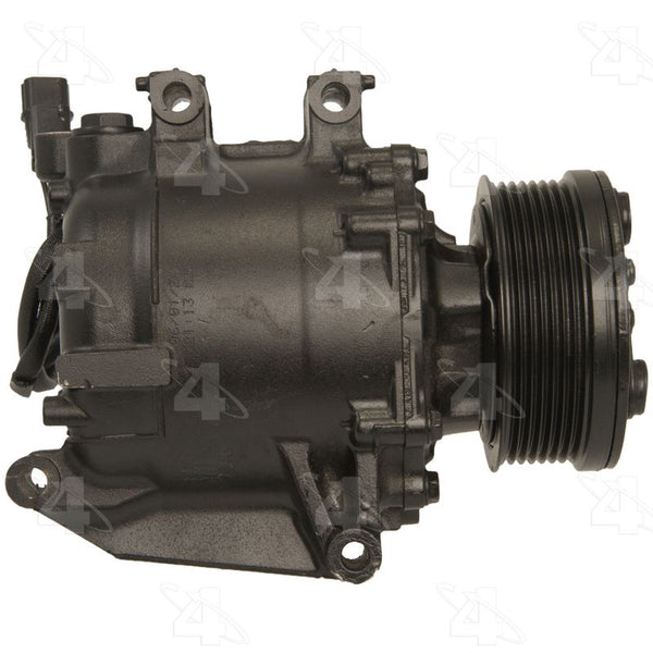 Four Seasons Air Conditioner Compressor (MPN: 97555)