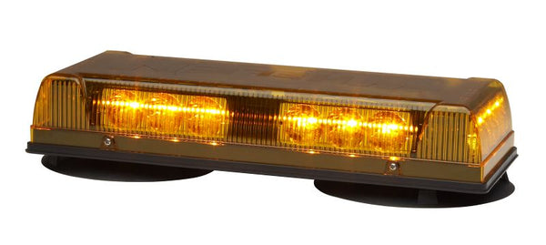 Whelen Mini Century LED Light Bar (MPN: R1LPVA)