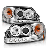 AnzoUSA Projector Headlight Assembly (MPN: 111032)