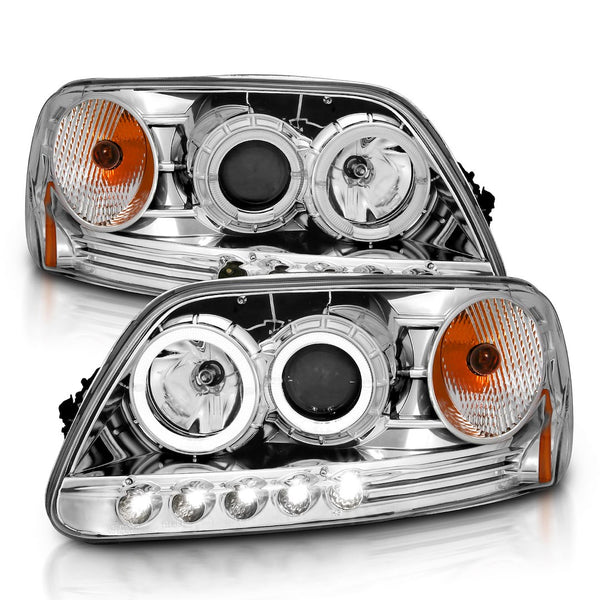 AnzoUSA Projector Headlight Assembly (MPN: 111032)