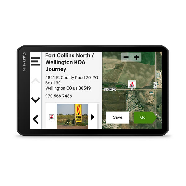Garmin GPS Navigation System (MPN: 010-02728-00)