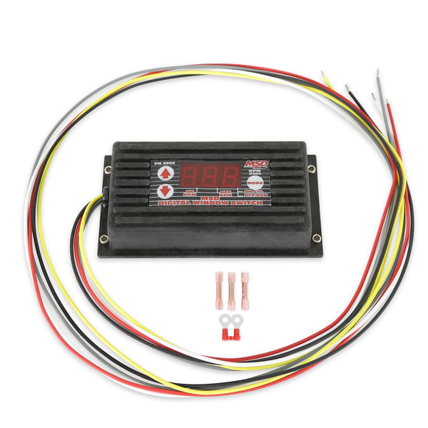 MSD Ignition Digital Window Switch (MPN: 8969)
