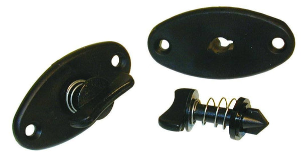 T-H Marine Windshield Mount Fastener (MPN: WSH-1PR-DP)
