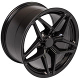 OE Wheels CV31 Aluminum Wheel (MPN: CV31-18105-5475-56B)
