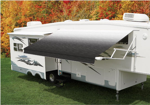 Carefree RV Springless Patio Awning (MPN: QJ186E00)