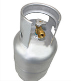 Flame King Portable Propane Tank (MPN: YSN10LB-ALM)