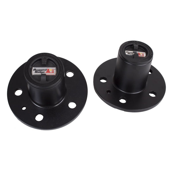 Alloy Axle Locking Hub Conversion Kit (MPN: 15001.65)