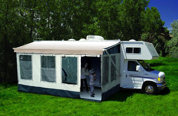 Carefree RV Buena Vista Plus Awning Enclosure (MPN: 211600A)