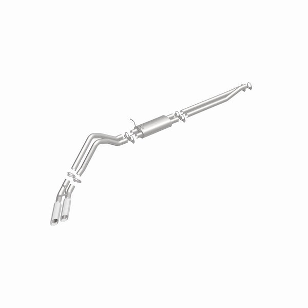 MagnaFlow Ford F-150 Street Series Exhaust System Kit (MPN: 15772)