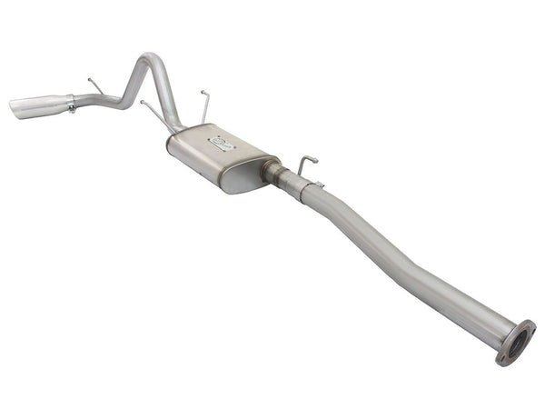 Advanced FLOW Engineering Exhaust System Kit (MPN: 49-46024-P)