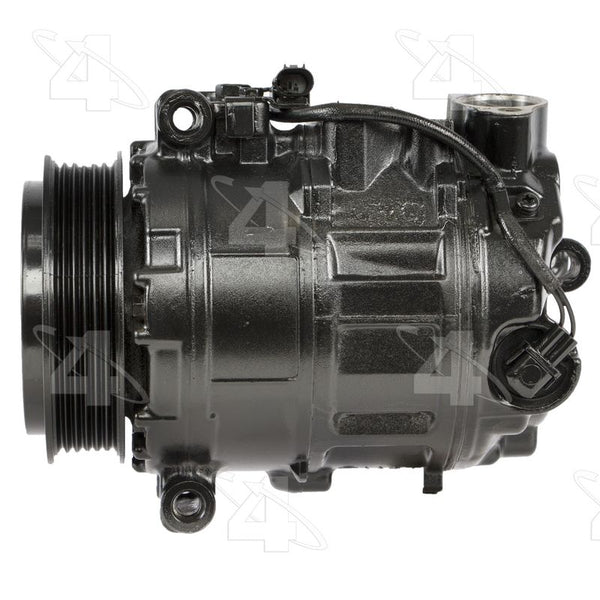 Four Seasons Air Conditioner Compressor (MPN: 97366)