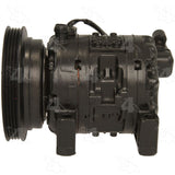 Four Seasons Air Conditioner Compressor (MPN: 57451)