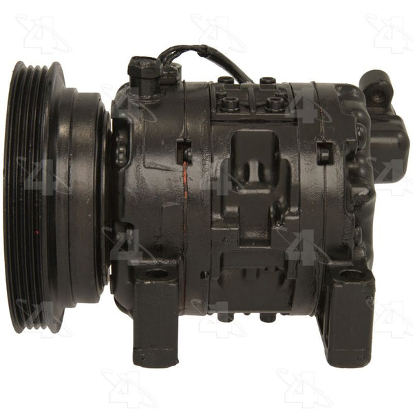 Four Seasons Air Conditioner Compressor (MPN: 57451)