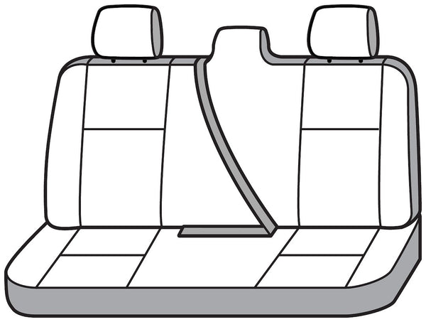 Covercraft PrecisionFit Seat Cover (MPN: GTD4129LTBK)