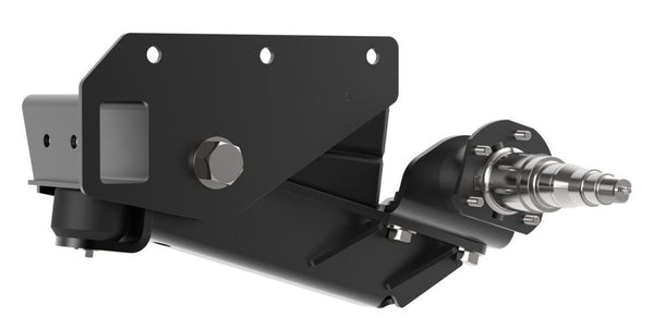 Timbren Trailer Suspension Kit (MPN: ASR35HDSLH)