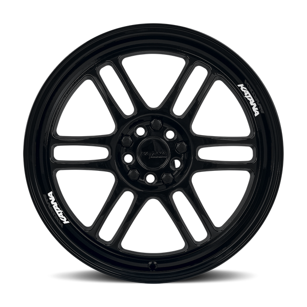 Katana Racing Wheels KR02 (MPN: KR02-177508MB)