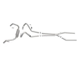 Magnaflow Performance Exhaust System Kit (MPN: 15895)
